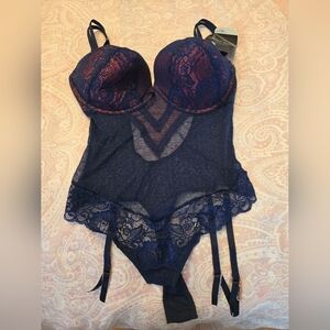 Fayreformq Profile Perfect Allure teddy